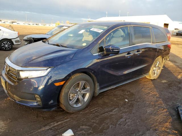 2021 Honda Odyssey Ex