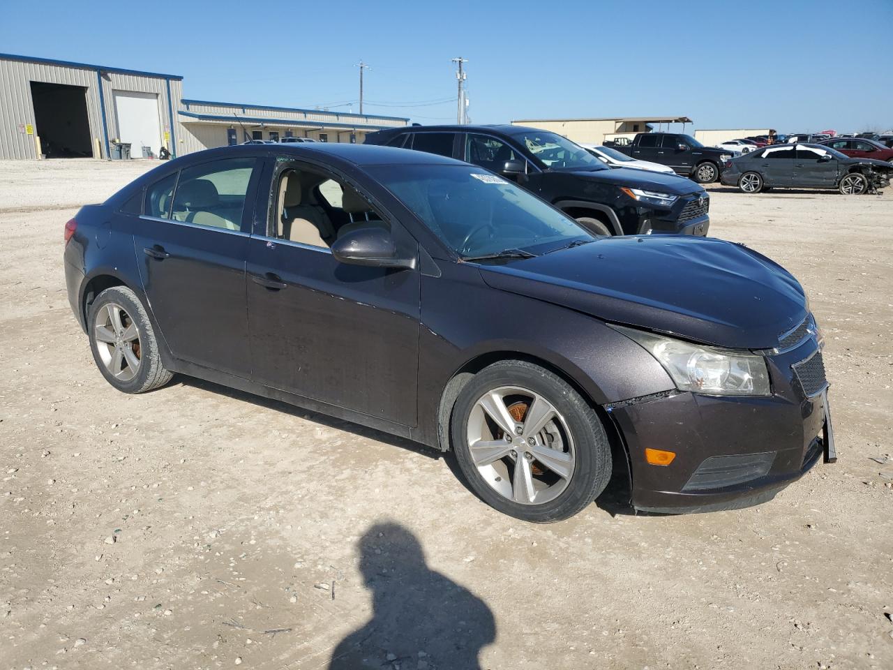 2014 Chevrolet Cruze - Image 4