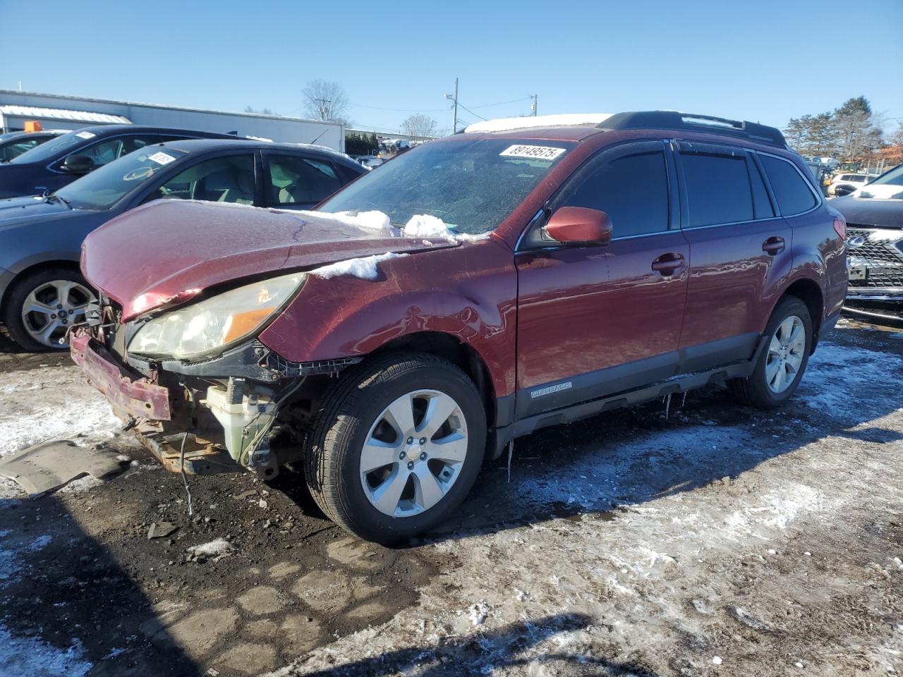 2011 Subaru Outback - Image 1