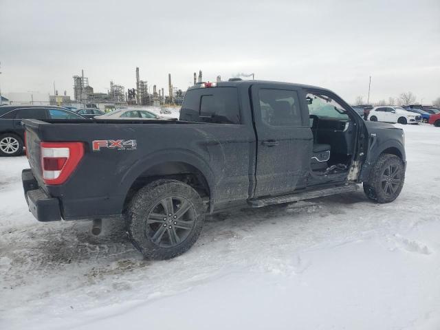  FORD F-150 2022 Czarny