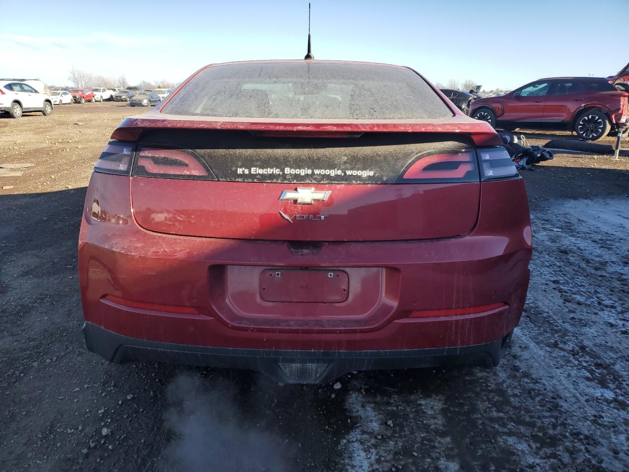 2013 Chevrolet Volt - Image 6