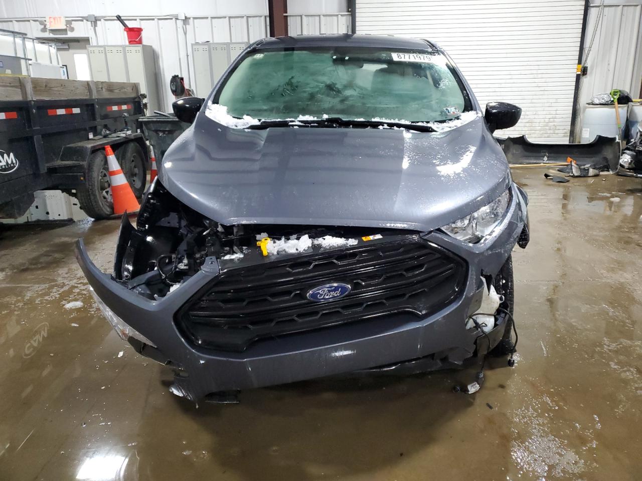 2021 Ford EcoSport - Image 5