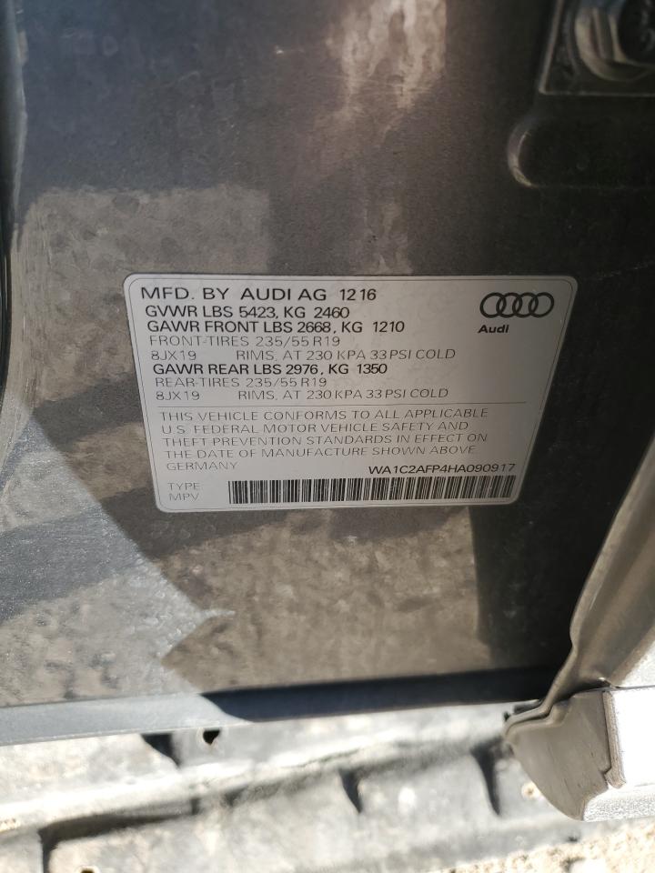 2017 Audi Q5 - Image 14