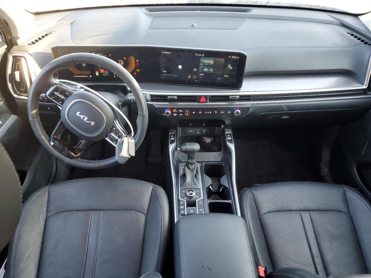 2024 Kia Sorento - Image 8