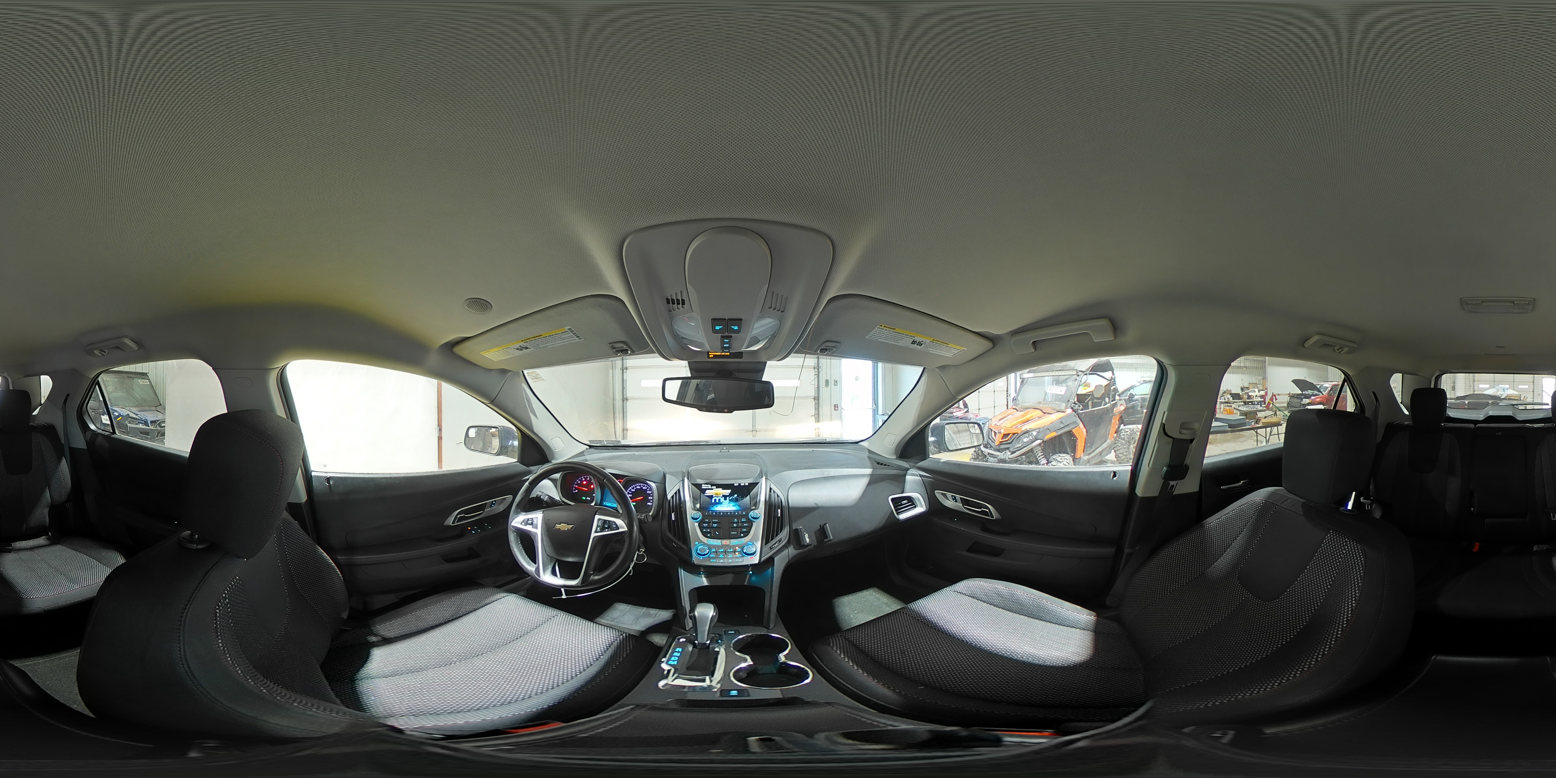 2013 Chevrolet Equinox - Image 15