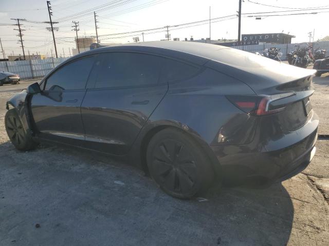  TESLA MODEL 3 2024 Czarny