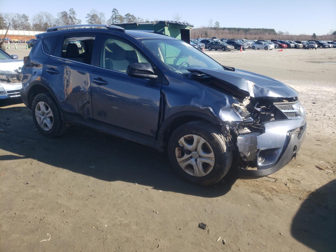 2014 Toyota RAV 4 - Image 4