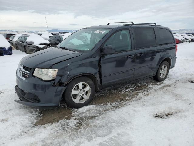 2013 Dodge Grand Caravan Sxt