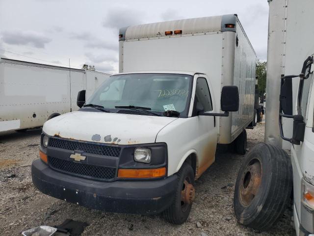 2011 Chevrolet Express G3500 