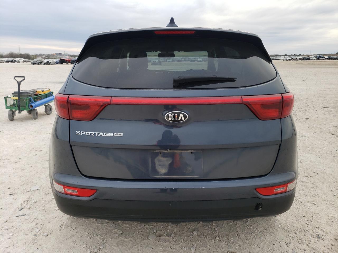 2019 Kia Sportage - Image 6