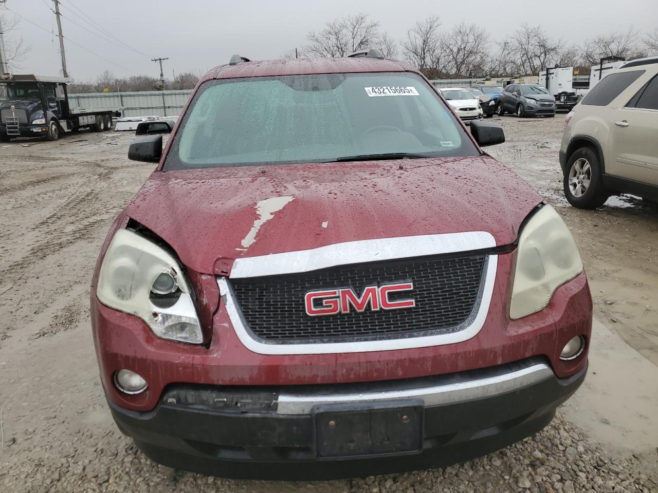 2011 GMC Acadia - Image 5