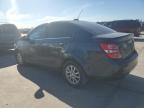 2018 Chevrolet Sonic Lt იყიდება Grand Prairie-ში, TX - Minor Dent/Scratches