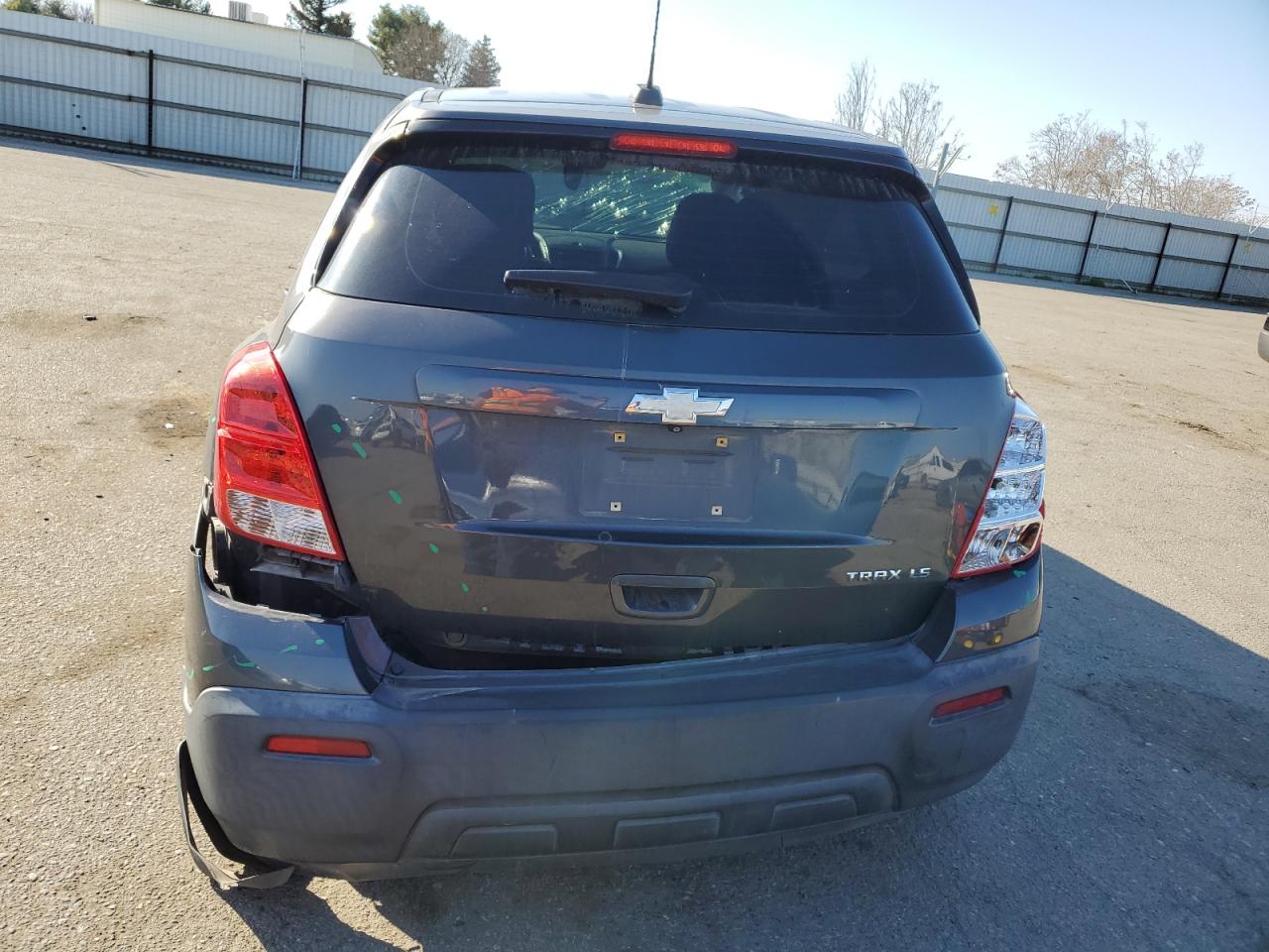 2016 Chevrolet Trax - Image 6