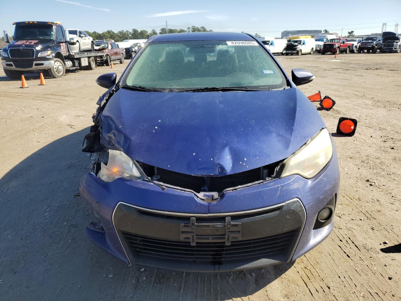 2014 Toyota Corolla - Image 5