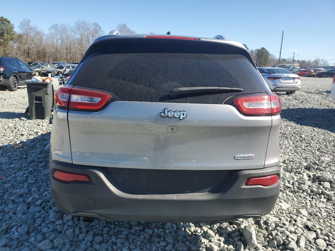 2018 Jeep Grand Cherokee - Image 6