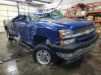 2004 Chevrolet Silverado K2500 Heavy Duty na sprzedaż w Littleton, CO - Rollover