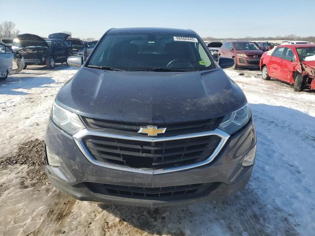  CHEVROLET EQUINOX 2018 Синий