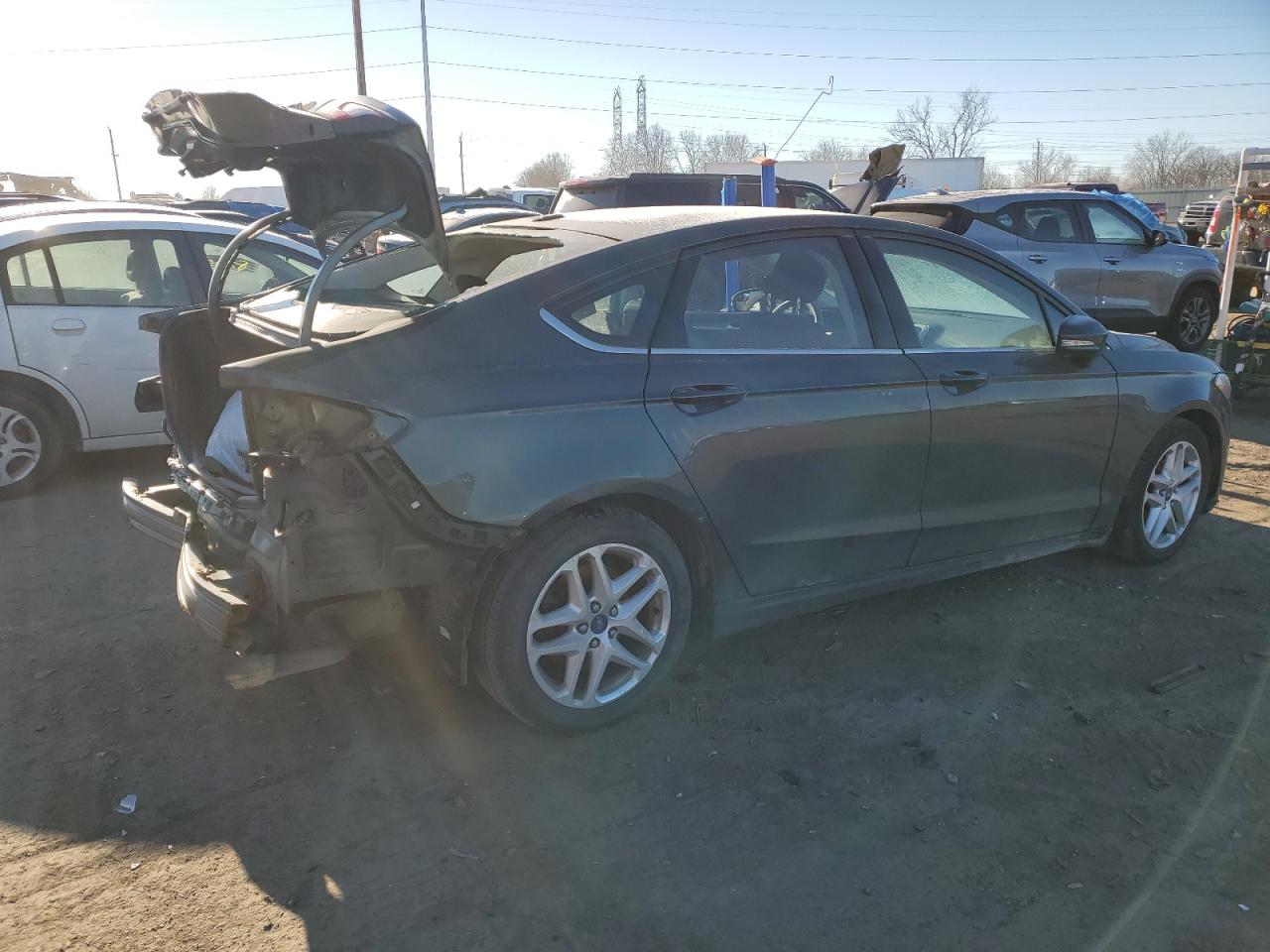 VIN 3FA6P0H72GR133379 2016 FORD FUSION no.3