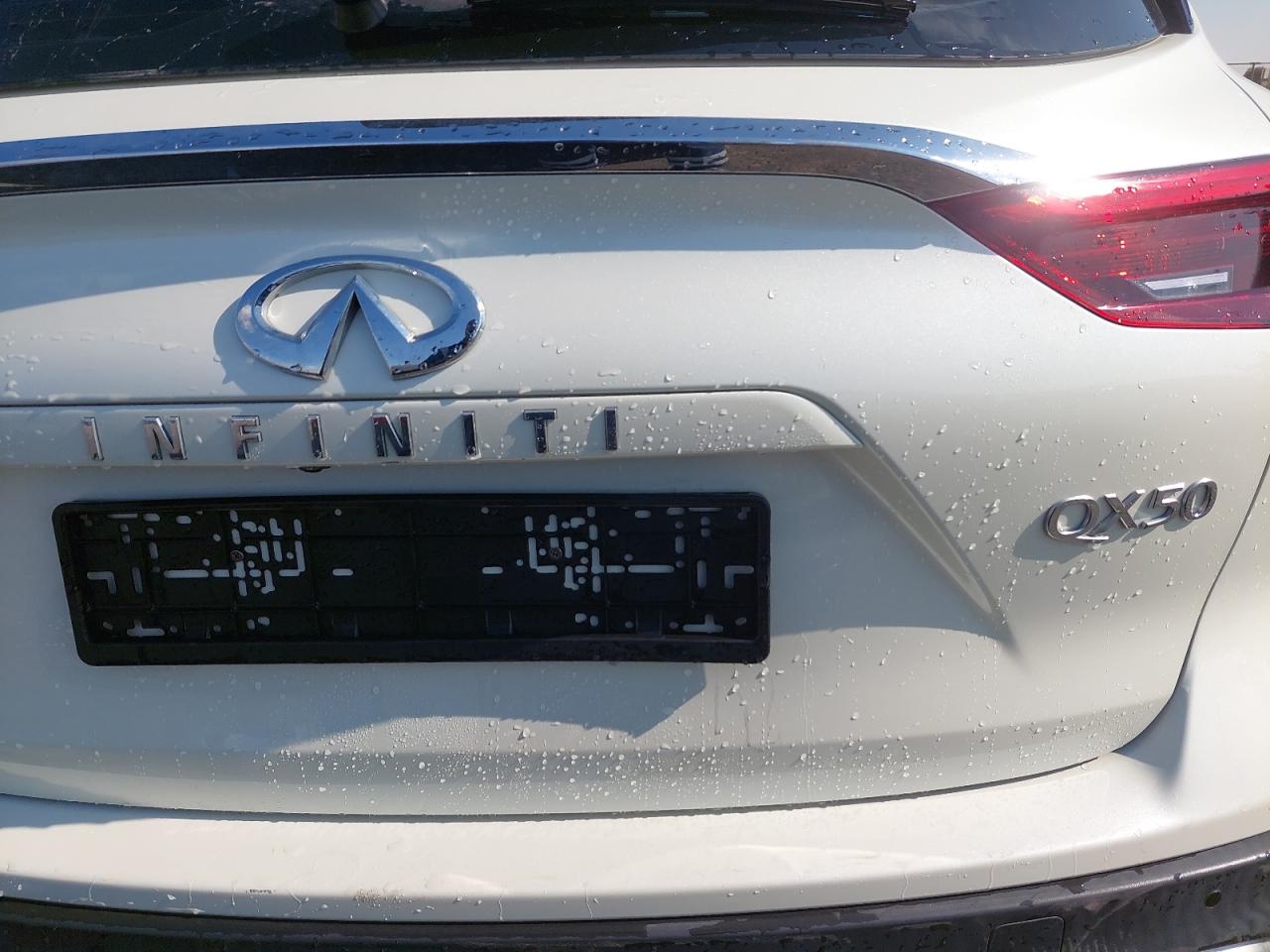 3PCAJ5M35MF113503 - 2021 INFINITI QX50 - #41898415