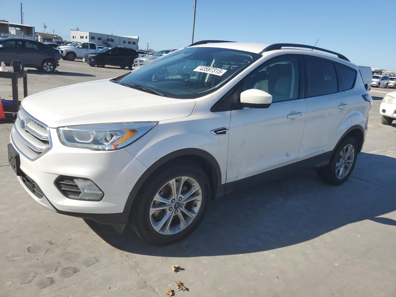 2018 Ford Escape - Image 1