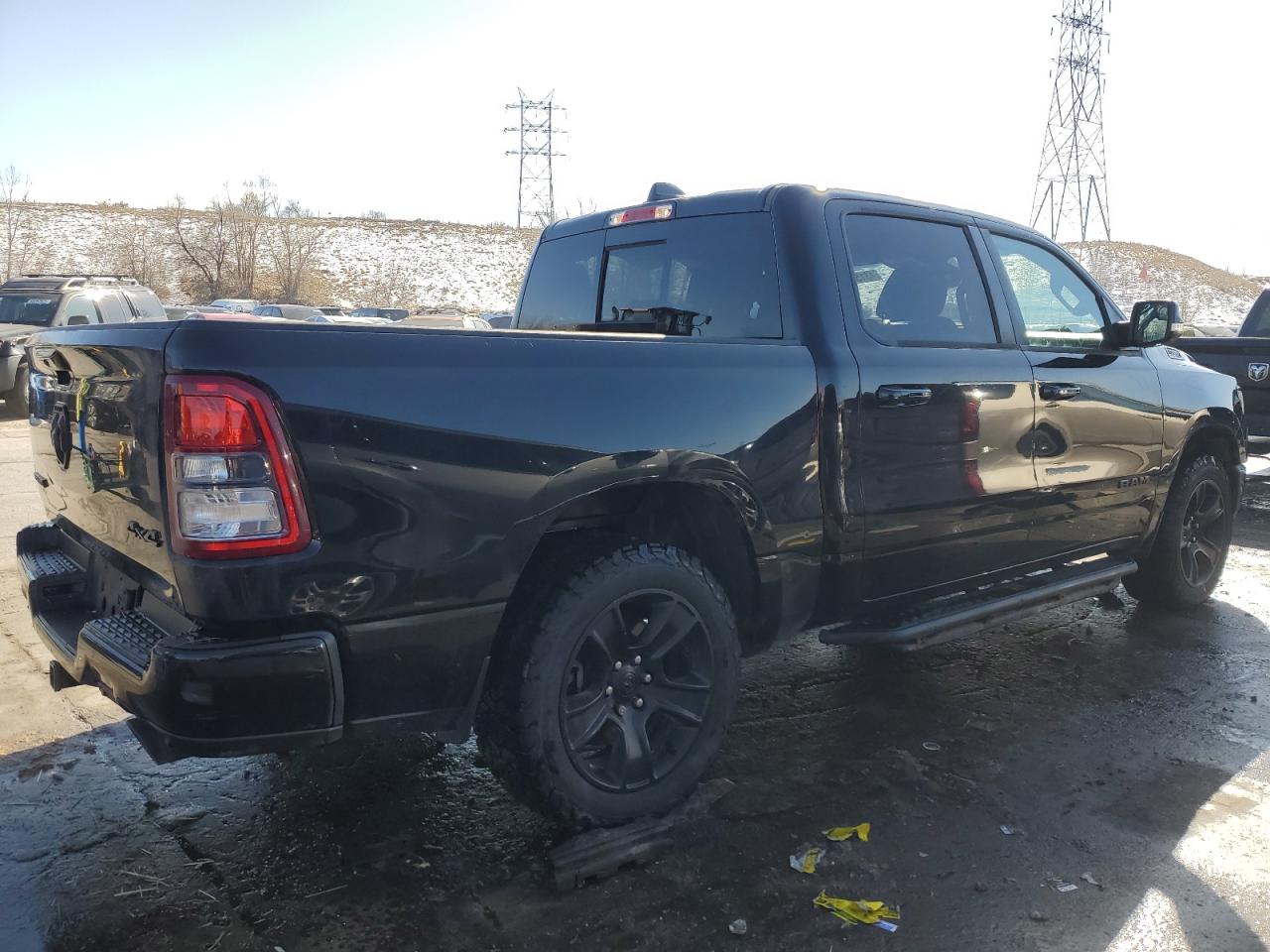 2021 RAM 1500 - Image 3