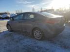 2012 Hyundai Elantra Gls de vânzare în Rocky View County, AB - Hail