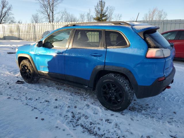  JEEP CHEROKEE 2019 Синій