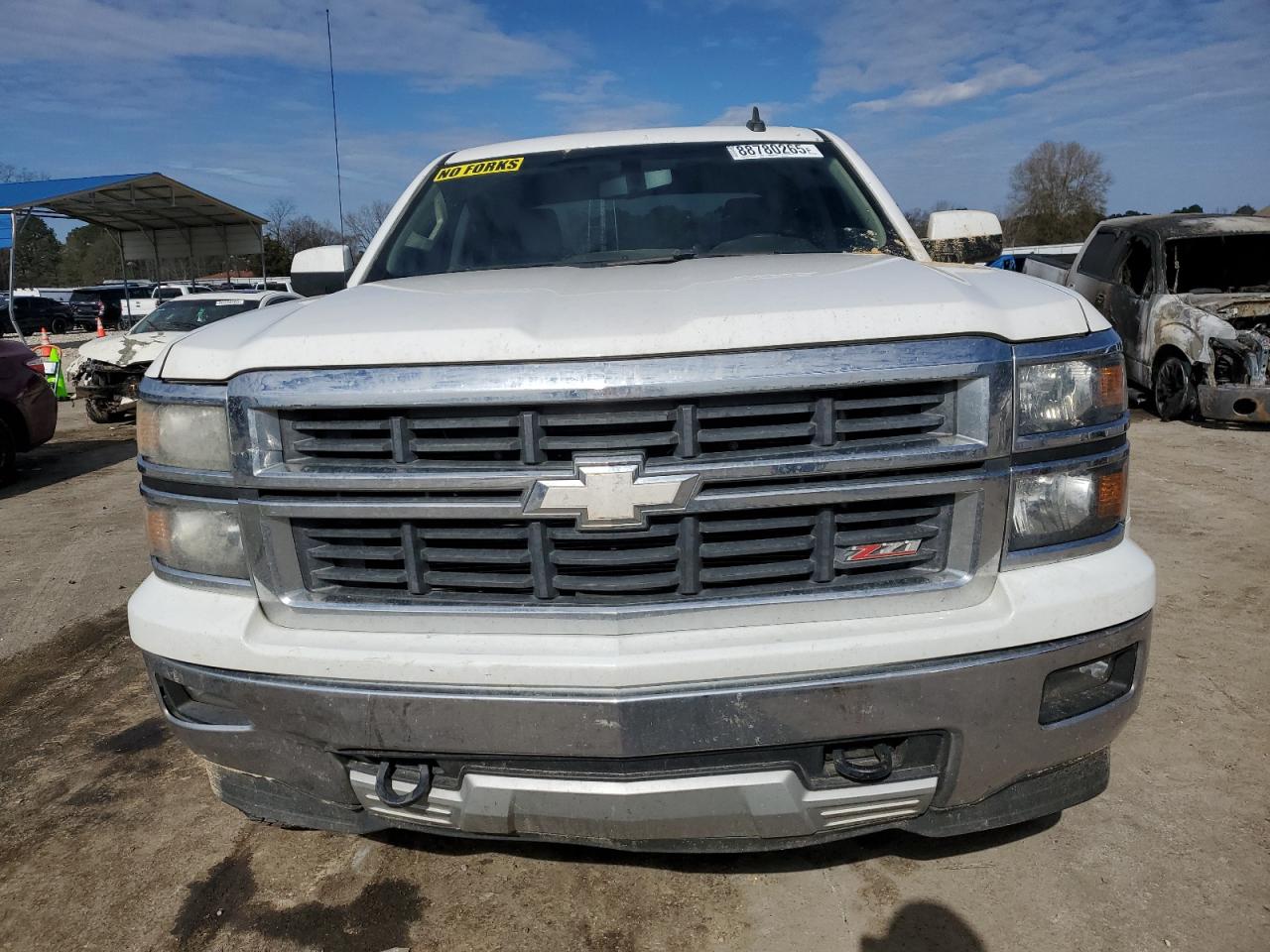 2015 Chevrolet Silverado - Image 5
