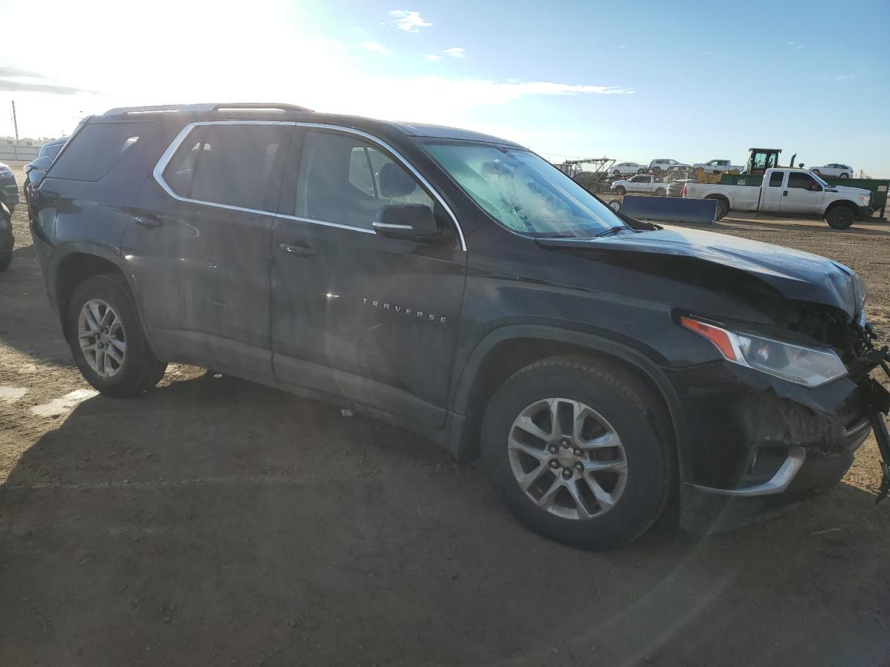 2018 Chevrolet Traverse - Image 4