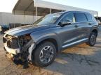 2022 Hyundai Santa Fe Blue продається в Fresno, CA - Front End