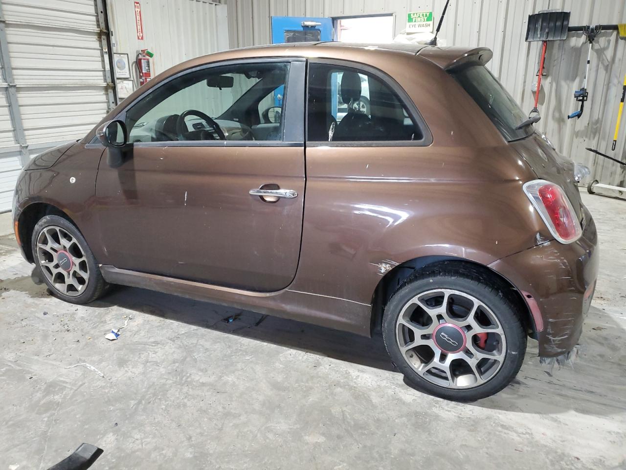 2012 Fiat 500 - Image 2