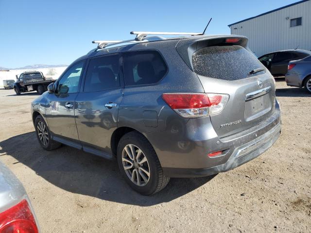  NISSAN PATHFINDER 2015 Szary