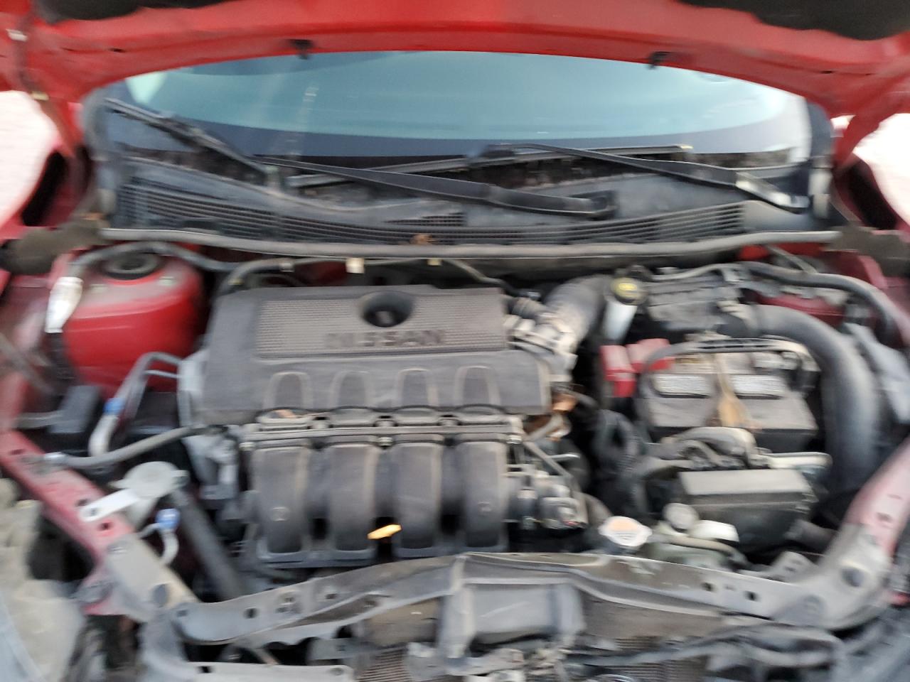 2016 Nissan Sentra - Image 11