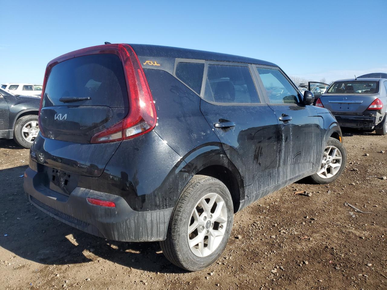 2022 Kia Soul - Image 3