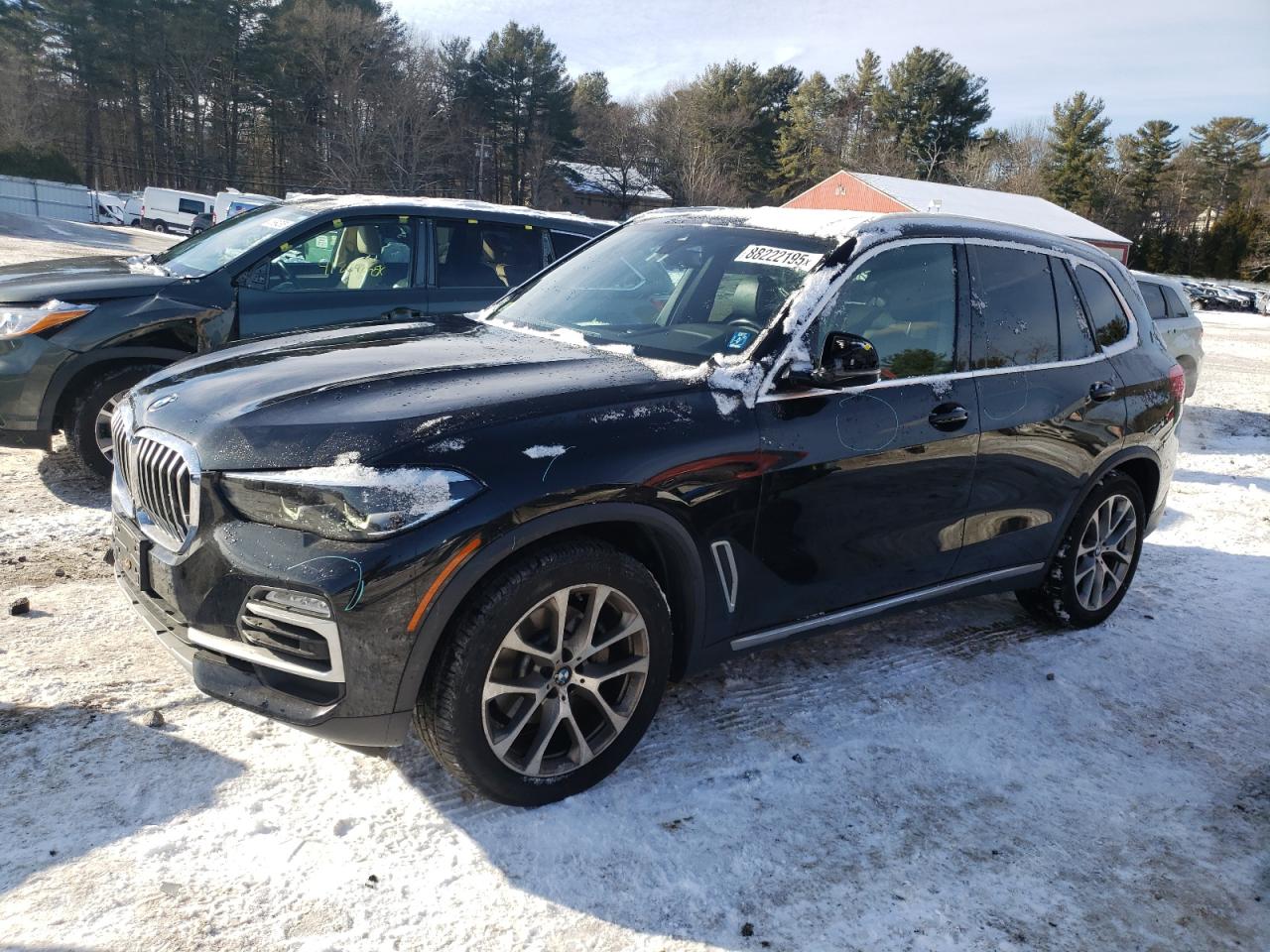 2019 BMW X5 - Image 1