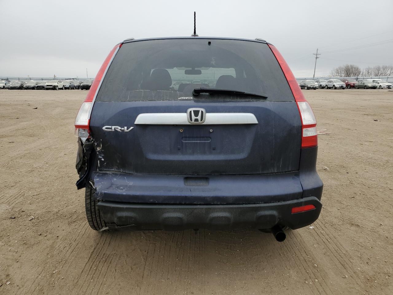 2008 Honda CR-V - Image 6