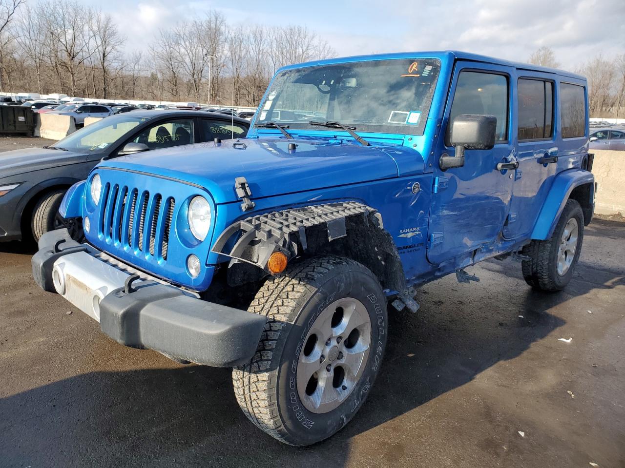 2015 Jeep Wrangler - Image 1
