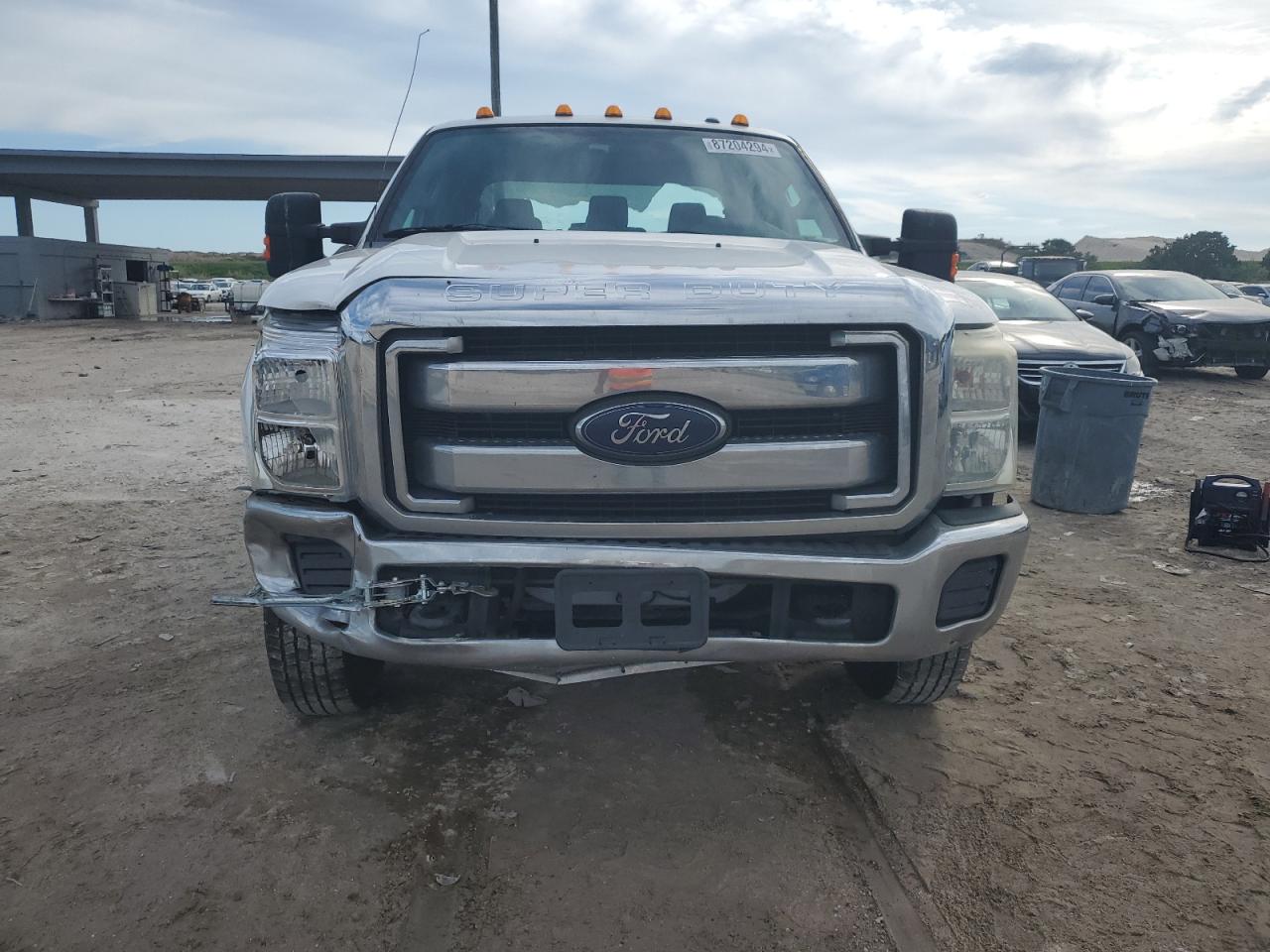 VIN 1FT8W3DT8GEB16342 2016 FORD F350 no.5