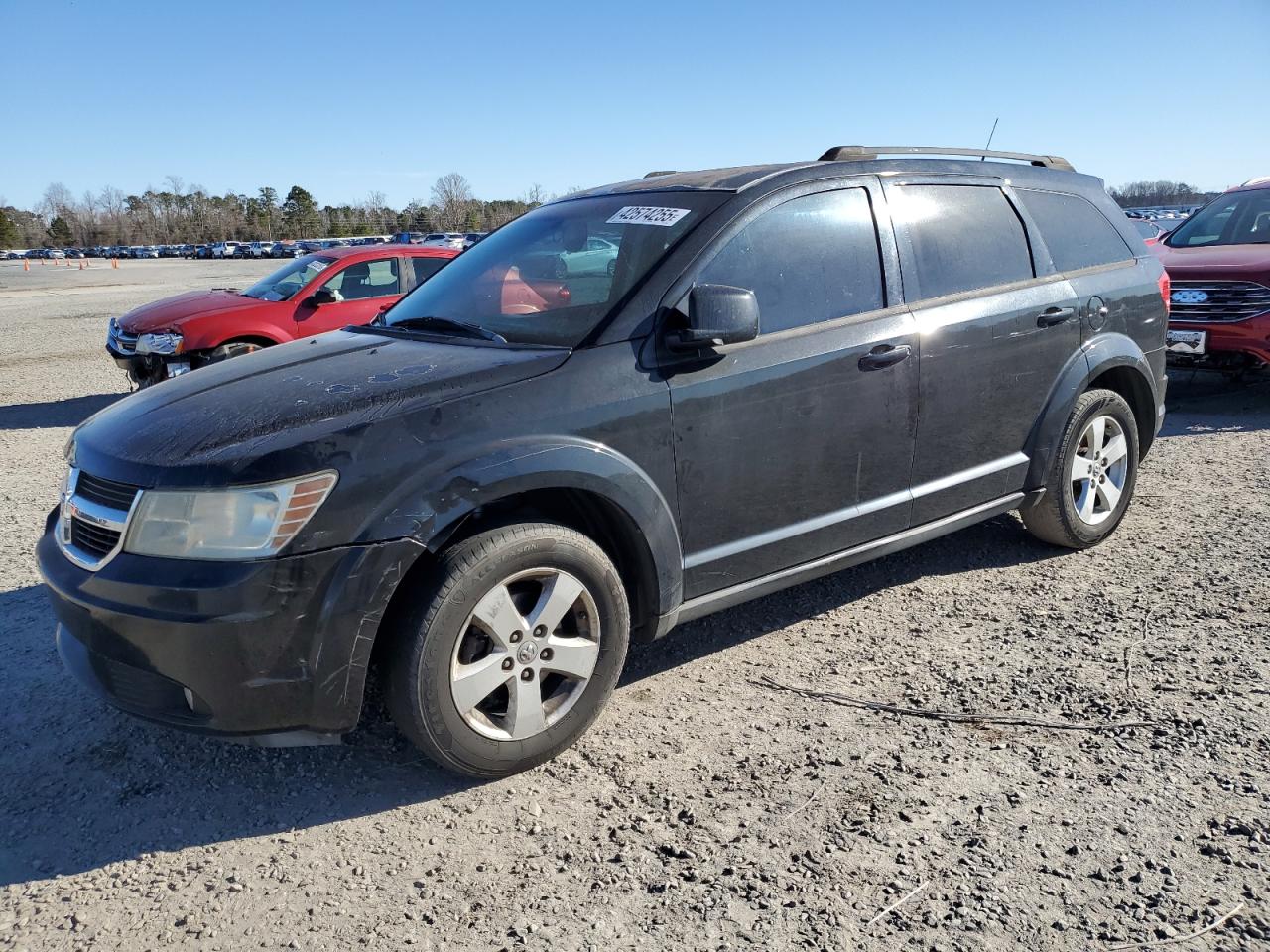 2010 Dodge Journey - Image 1
