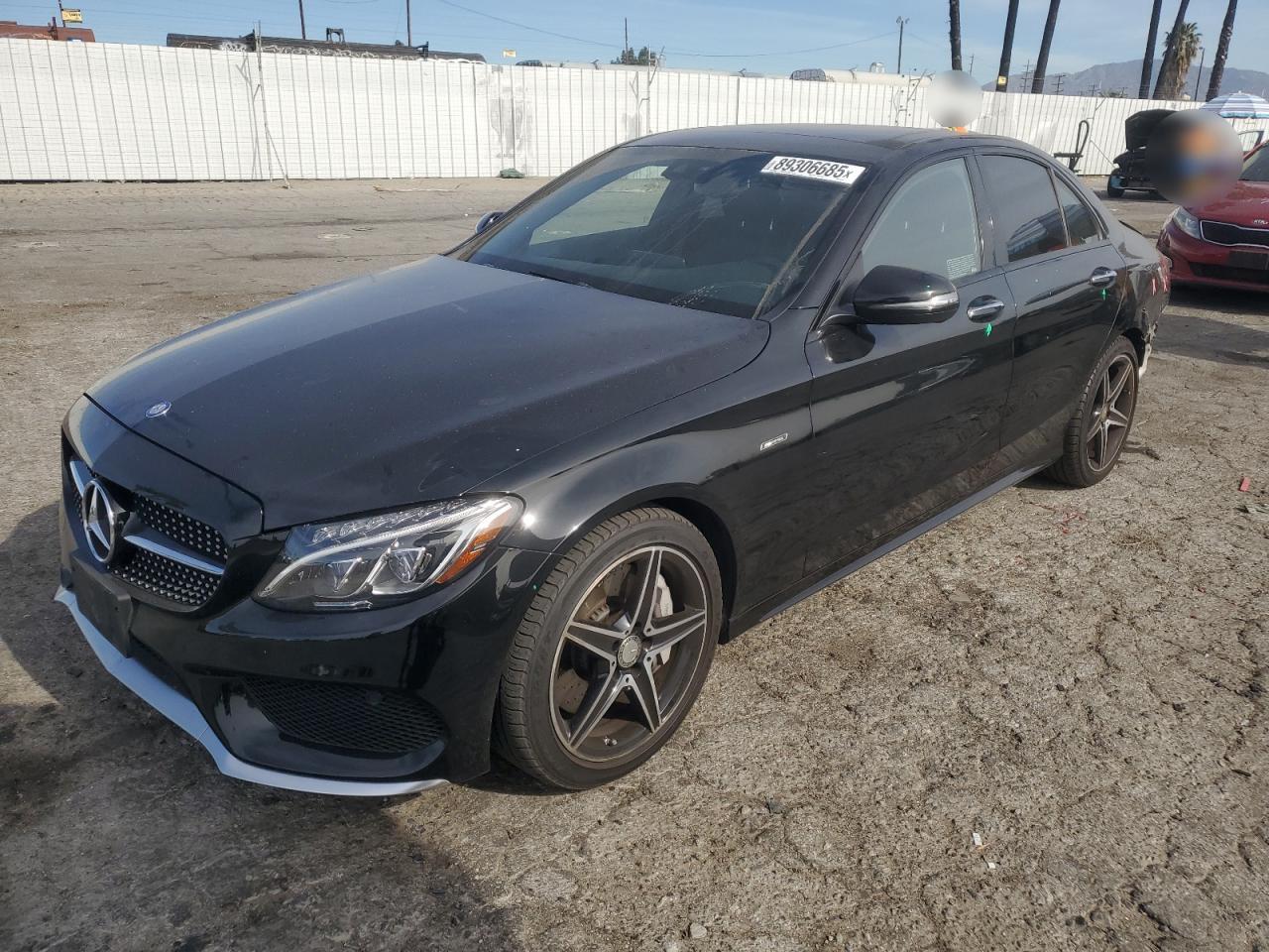2016 Mercedes-Benz C-klasse - Image 1