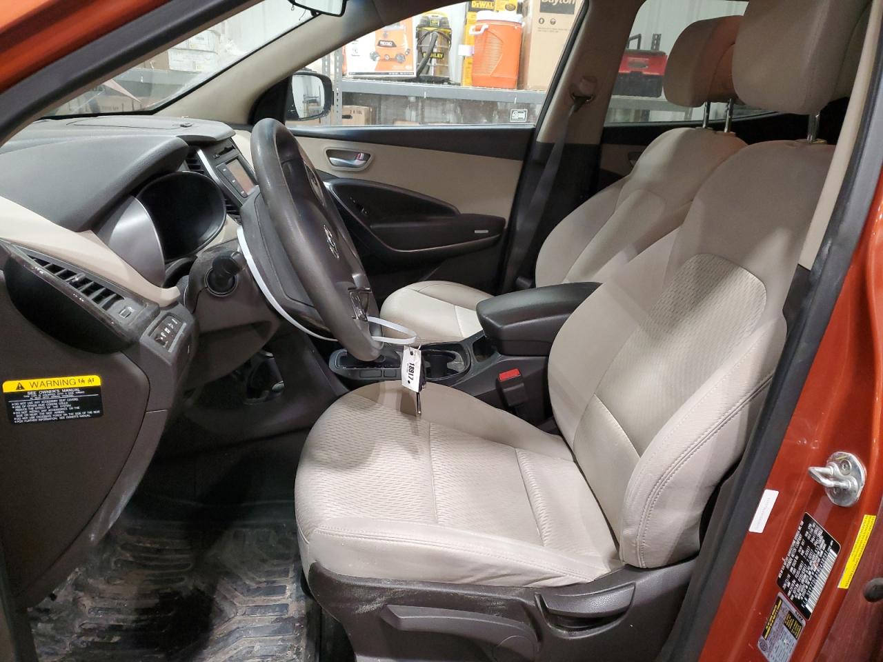 2017 Hyundai Santa Fe - Image 7