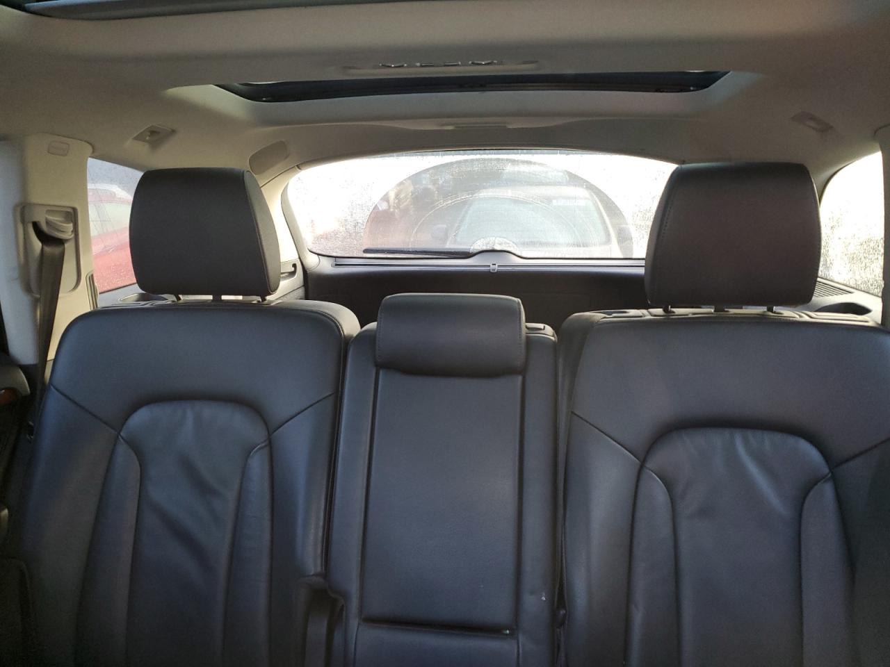 2014 Audi Q7 Premium Plus VIN: WA1LGAFEXED015388 Lot: 88139075