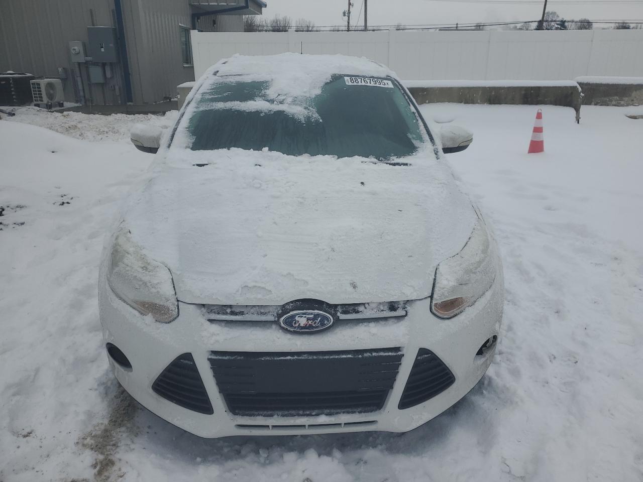2014 Ford Focus - Image 5
