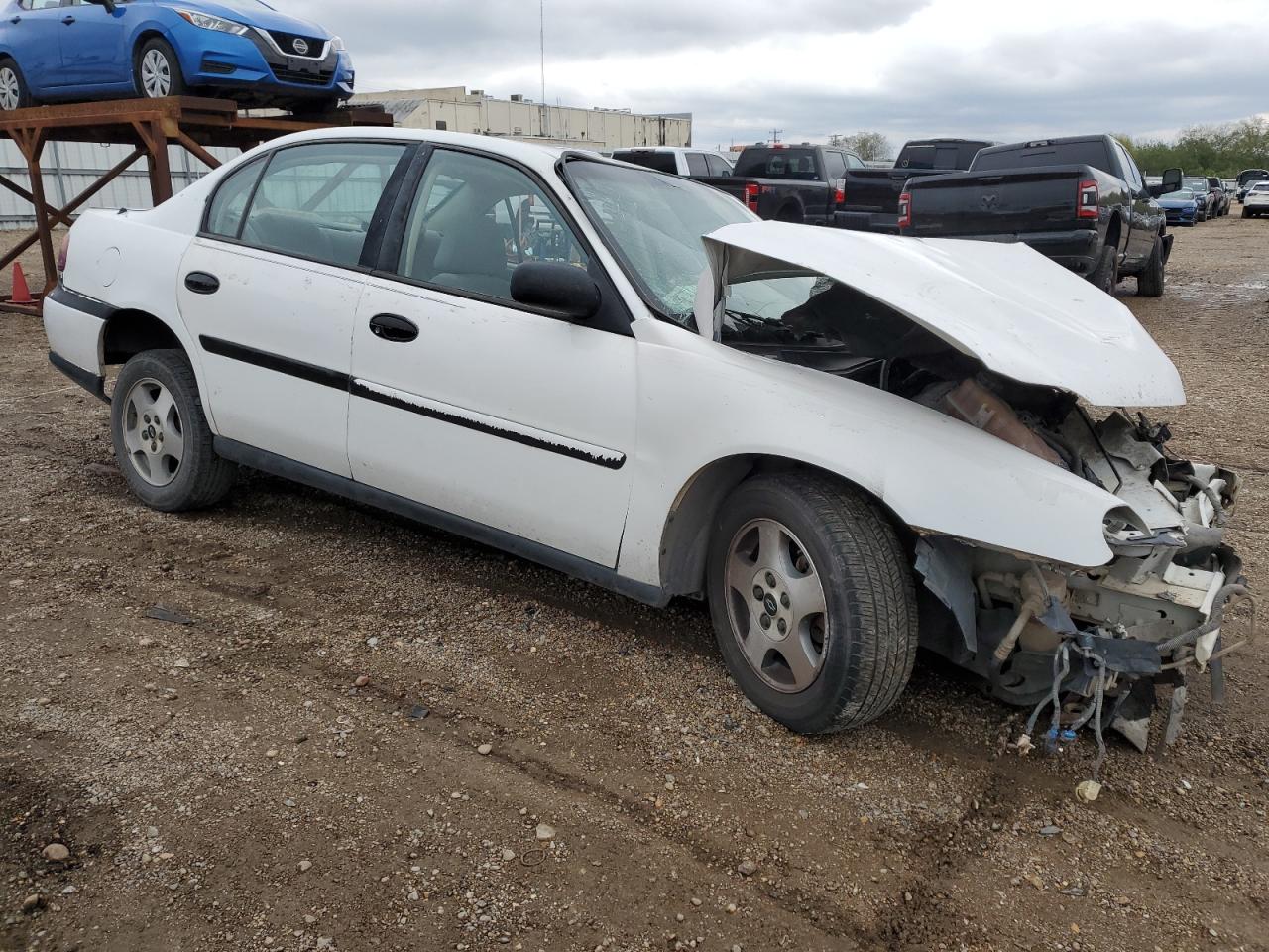 2003 Chevrolet Malibu - Image 4