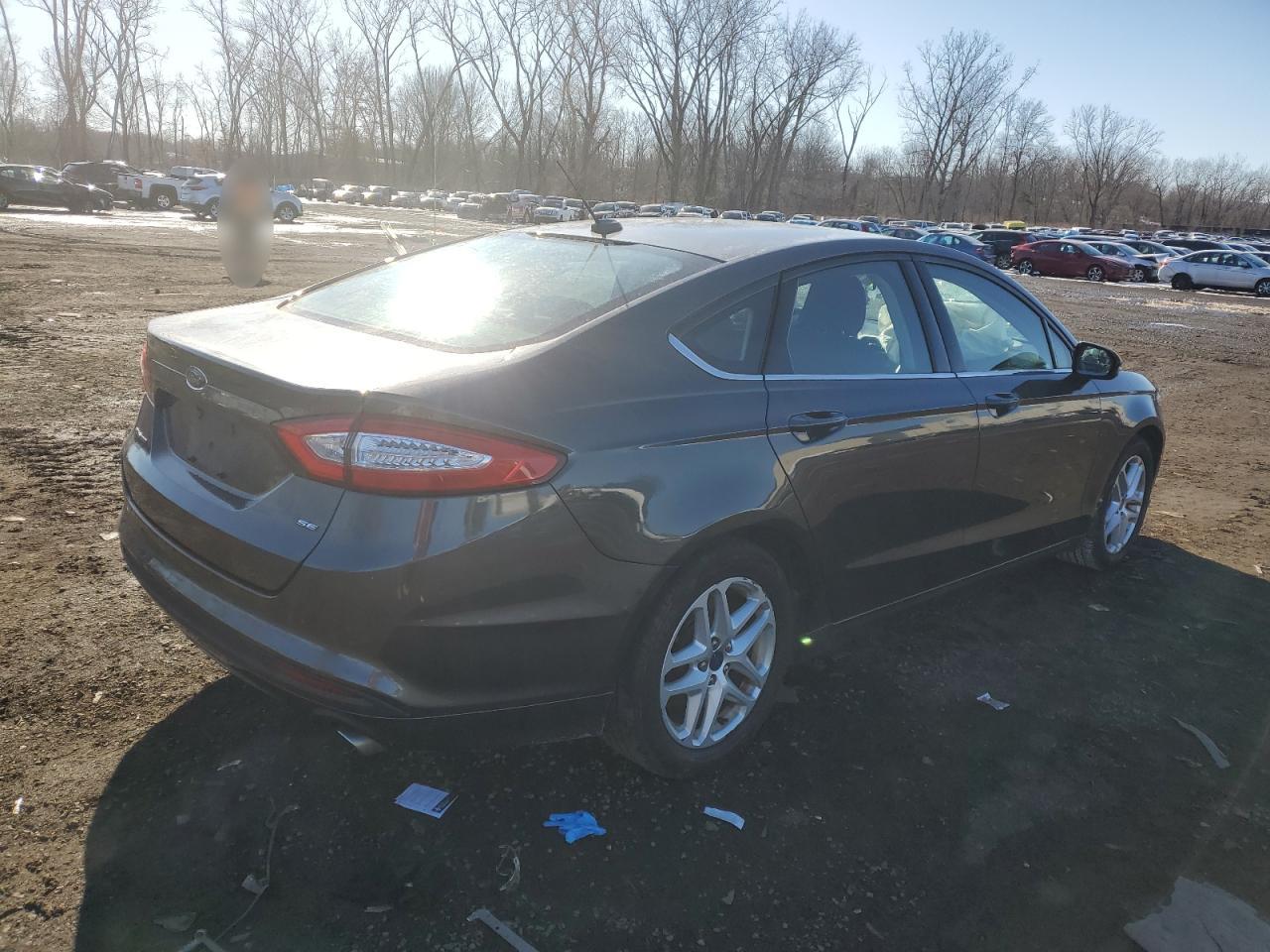 2016 Ford Fusion - Image 3