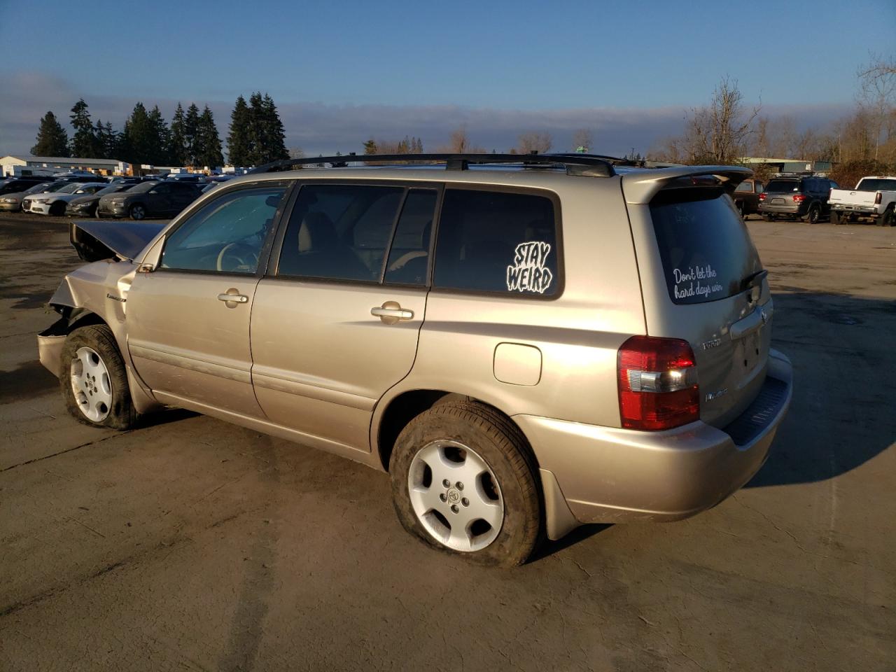 2006 Toyota Highlander - Image 2