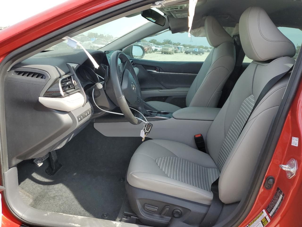 2022 Toyota Camry - Image 7