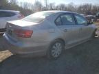 2015 Volkswagen Jetta Base en Venta en Waldorf, MD - Front End