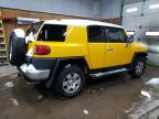2008 Toyota Fj Cruiser  продається в Kincheloe, MI - Rollover