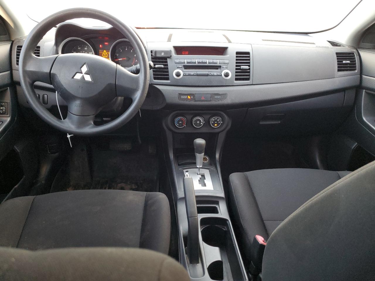 2010 Mitsubishi Lancer - Image 8